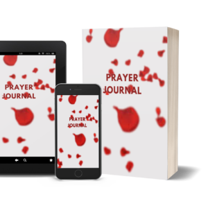 Prayer Journal.