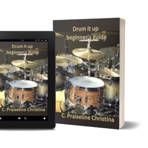 Drum it up.