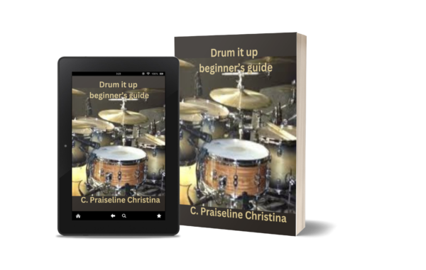 Drum it up.