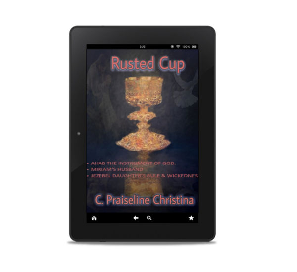 Rusted Cup. - Image 5