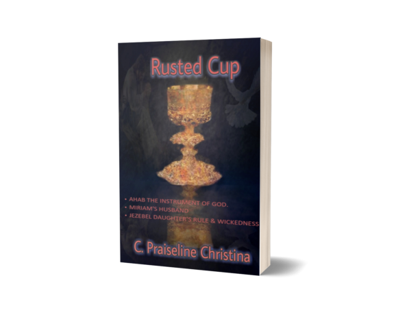 Rusted Cup. - Image 3