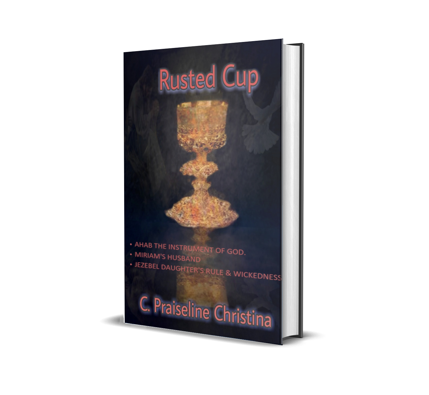 Rusted Cup