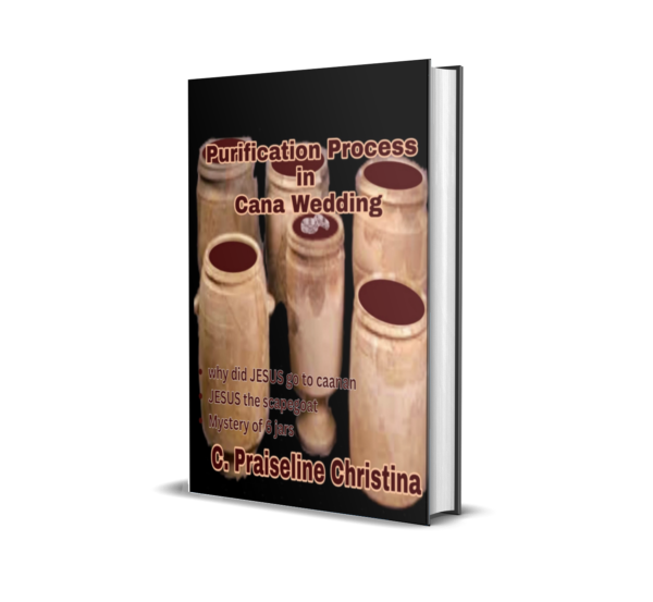 Purification Process in Cana Wedding. - Image 2