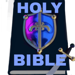 HOLY BIBLE reference.