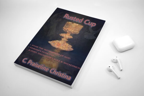 Rusted Cup.