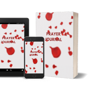 Prayer Journal.