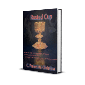 Rusted Cup.